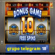 grupo telegram 18